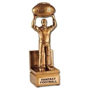   Fantasy Football Trophies    Fantasy Football Trophy Sports