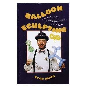  Dr Dropos Balloon Sculpturing Toys & Games