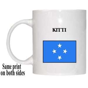  Micronesia   KITTI Mug 