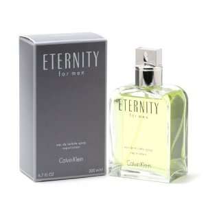  Eternity For Men By Calvin Klein   Edt Spray Beauty
