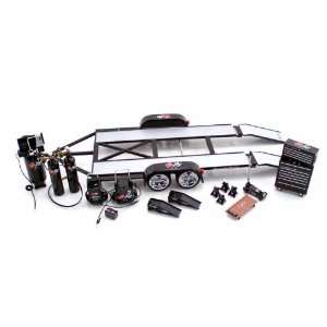   Performance Parts Tool & Trailer Set for 1/18 Scale Cars Toys & Games