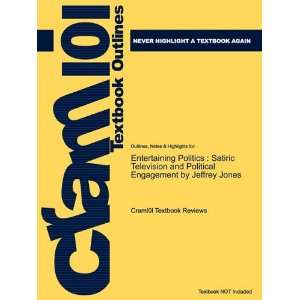 Studyguide for Entertaining Politics Satiric Television and Political 