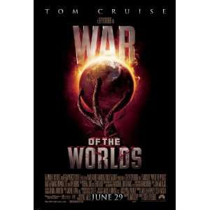 War of the Worlds   Movie Poster   27 x 40 