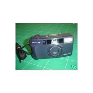  Pentax IQ Zoom 735 35mm Camera