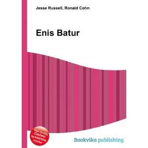  Enis Batur Ronald Cohn Jesse Russell Books