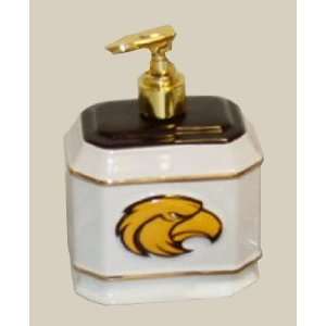 Southern Mississippi Golden Eagles Bathroom Liquid Soap Dispenser NCAA 