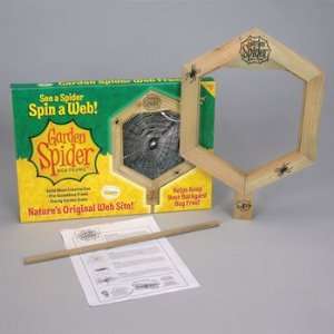 Garden Spider Web Frame(tm)  Industrial & Scientific