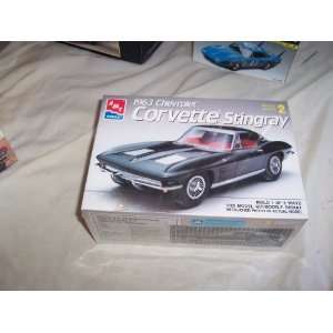  1963 Corvette Stingray Toys & Games
