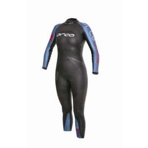  DEMO Orca Womens Alpha Full Sleeve Wetsuit   2010   Size 