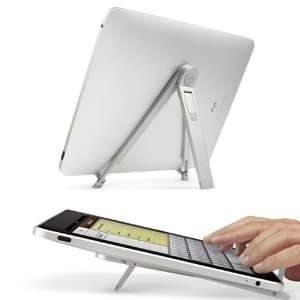 com Portable Lightweight Universal Foldable Desk Stand For Apple iPad 