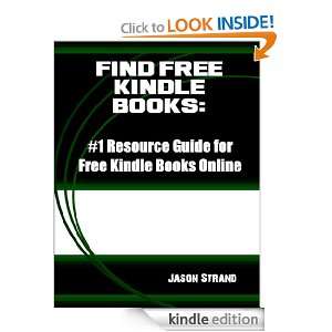 Find Free Kindle Books  #1 Resource Guide for Free Kindle Books Online 