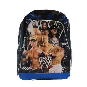  WWE Large Backpack Toys & Games
