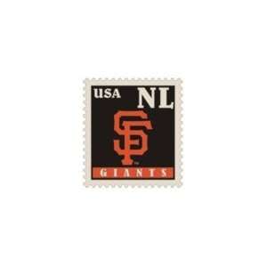  San Francisco Giants Postage Stamp Pin