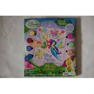  Disney Fairies Paint By Number Wing Maiden Toys & Games