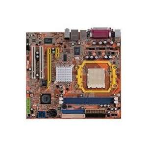   VIA K8M890 Dual DDR2 PCIEX16 Aud VGA LAN 10 Motherboard Electronics