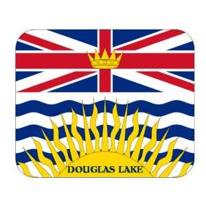   Province   British Columbia, Douglas Lake Mouse Pad 