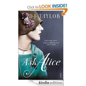 Start reading Ask Alice  