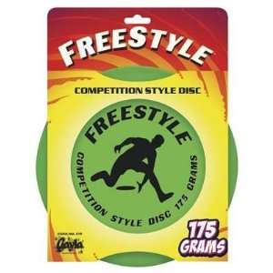  The Green Room FREESTYLE COMPETION FLYING DISK 175g 