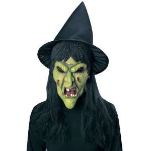  Witch Masks Childrens Halloween Masks Toys & Games