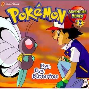  Pokemon   Bye Bye Butterfree   Adventure Series #1 