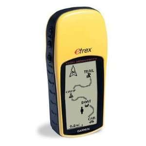  Garmin eTrex H Portable Navigator GPS & Navigation