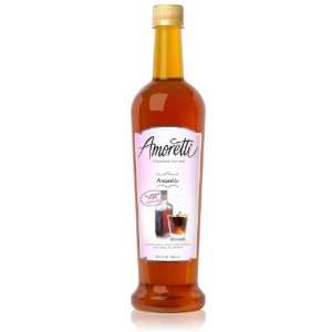 Amoretti Premium Sugar Free Amaretto Flavoring (750mL)  