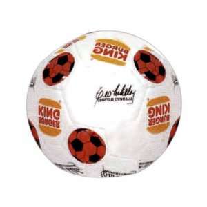 Official 8 rubber soccer ball 