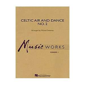  Celtic Air and Dance No. 2 Musical Instruments