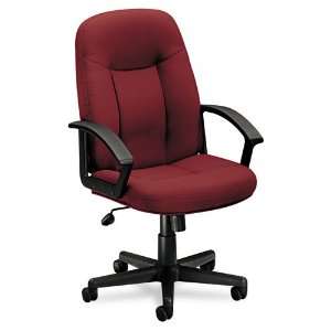 basyx Products   basyx   VL601 Series Managerial Mid Back Swivel/Tilt 