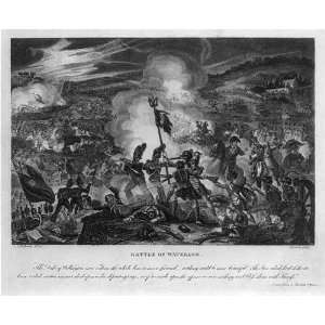 Battle of Waterloo,1815 