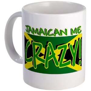  JAMAICA SHIRT, JAMAICAN ME CR Jamaica Mug by  