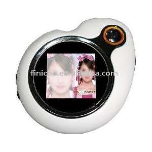    1.5 LCD Digital Picture Frame W/ in White 
