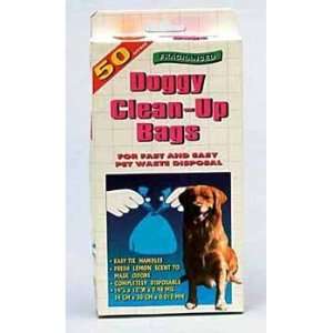  50 Dog Disposal Bags Case Pack 72