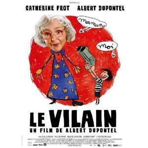  The Villain Poster Movie French 27x40