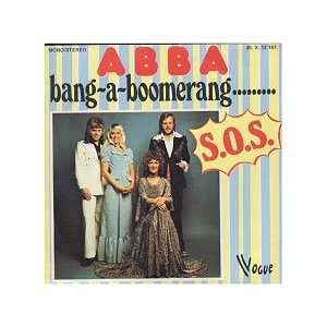  Bang A Boomerang Abba Music