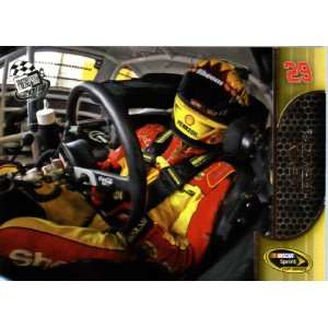  2011 NASCAR PRESS PASS RACING CARD # 14 Kevin Harvick NSCS Drivers 