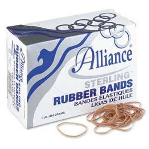  Alliance® Sterling® Ergonomically Correct Rubber Bands 