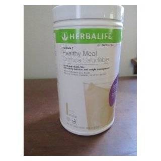 Herbalife Formula 1 Healthy Nutritional Shake Mix (3 Pack 