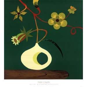  Sur Le Vert I by Mary Calkins 30x33