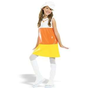 Candy Corn A Go Go Child Costume