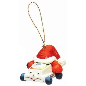   Price Chatter Phone Christmas Ornament by Basic Fun