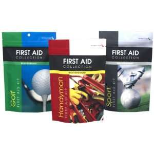  RightResponse First Aid Collection 3pk Zip Pack, Dad 