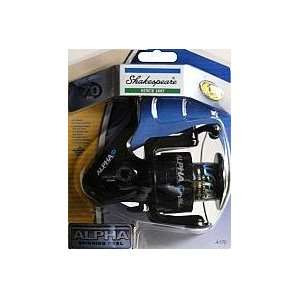 Shakespeare Alpha 170 Big Water Spin Reel  Sports 