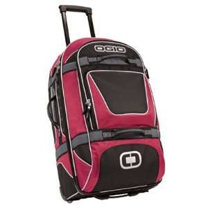  Ogio 2007 Terminal Suitcase   Berry   711401.611 Sports 