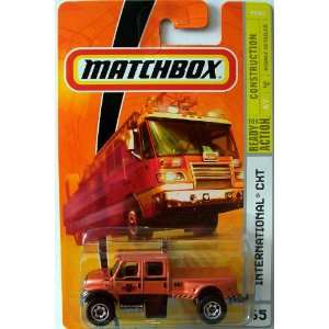  Matchbox 2009 #65 International CXT Toys & Games