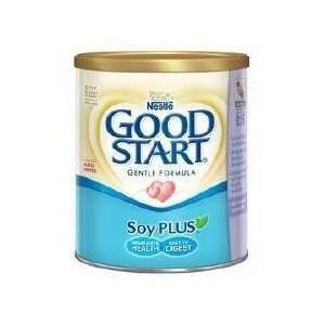 Nestle Good Start Supreme Soy DHA ARA Infant Formula 12.9 oz Each 