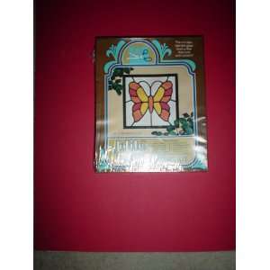  JoLite Butterfly Window Hanging Kit (10 x 10)  Simulated 