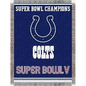  Northwest Indianapolis Colts NFL Super Bowl Commemorative 
