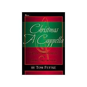  Christmas A Cappella Musical Instruments
