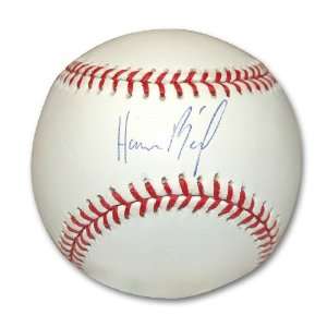  Homer Bailey Cincinnati Reds MLB Baseball Autographed 